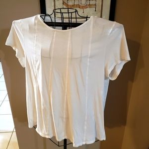 XL J. Jill White Tee